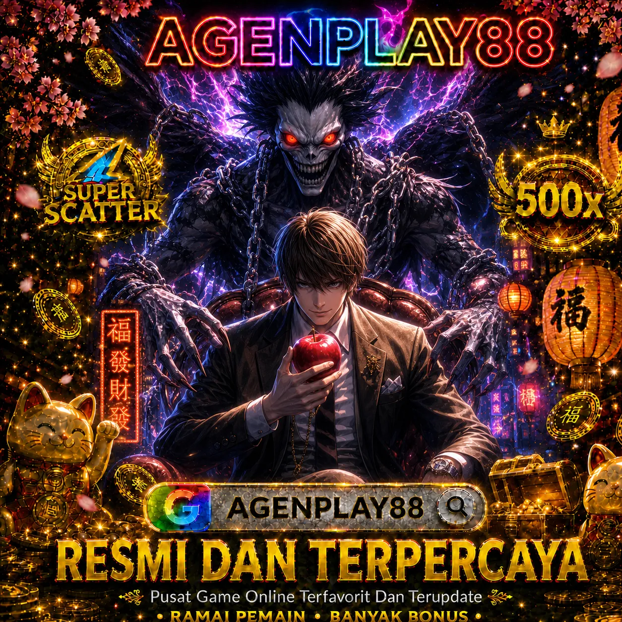 KELINCI4D ➤ Lompatan kelinci itu cepat dan tak terduga. Sama seperti KELINCI4D: platform gaming 4 dimensi buat lo yang mau saldo loncat-loncat kayak kelinci lapar.